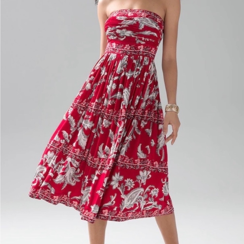 White House Black Market Dress
